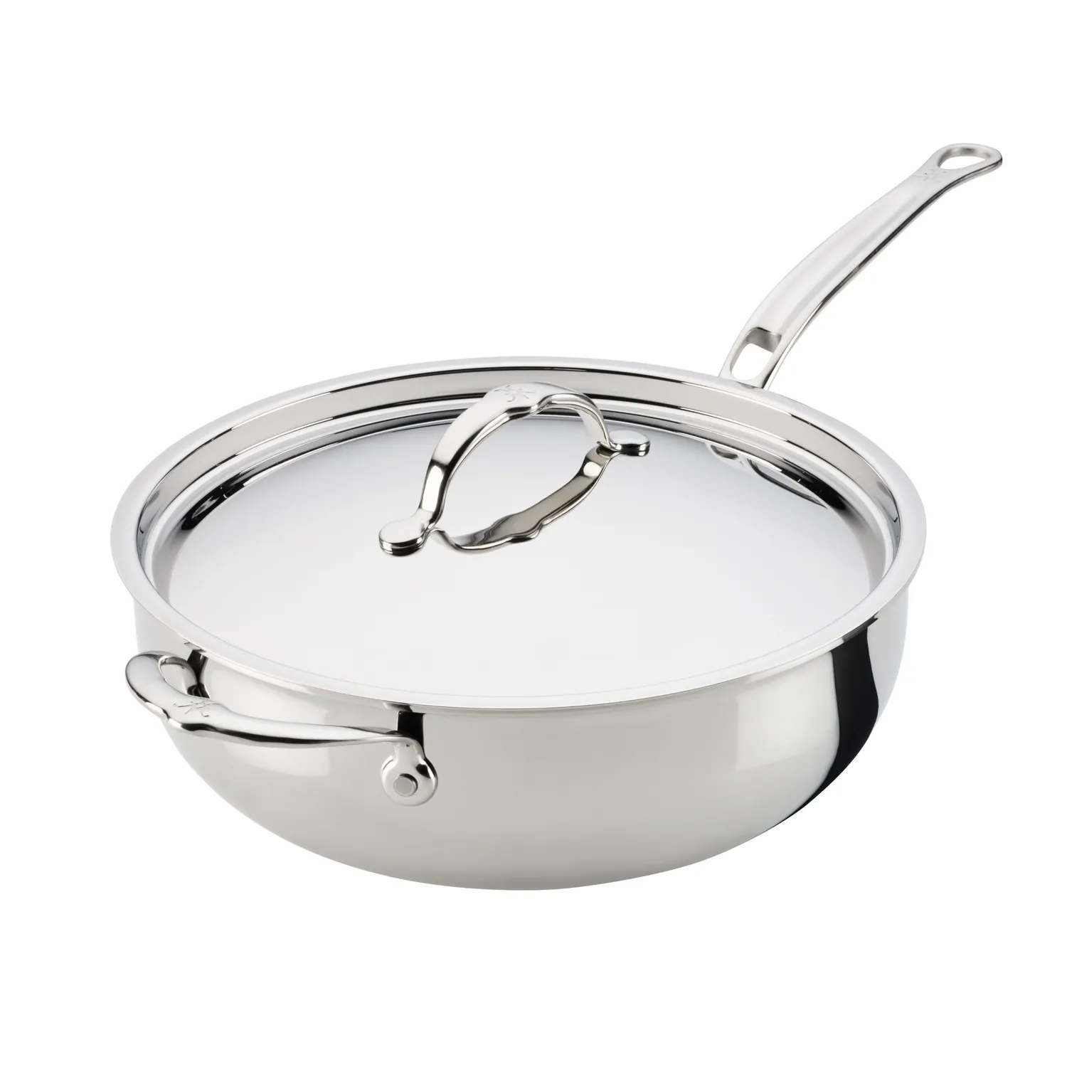 Hestan ProBond Luxe Stainless Steel Essential Pan