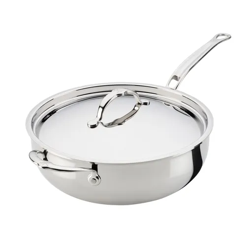 Hestan ProBond Luxe Stainless Steel Essential Pan