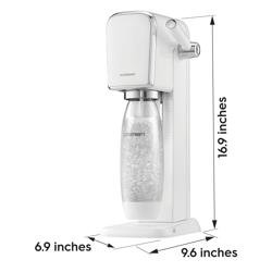 SodaStream Art Sparkling Water Machine
