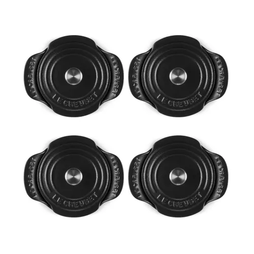Le Creuset Gourmand Individual Braisers with Lids, Set of Four
