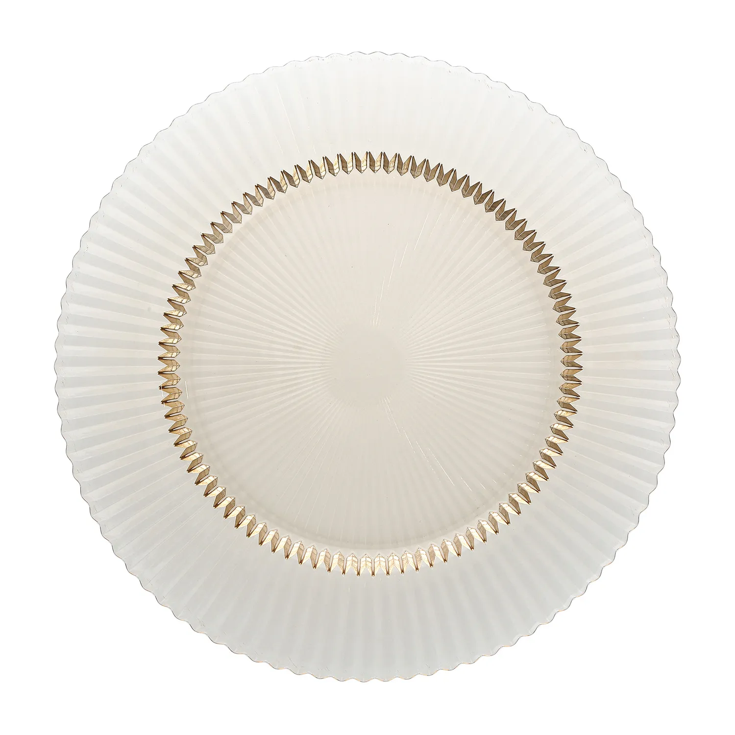 Fortessa Archie Chargers, Set of 4