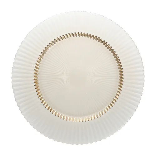 Fortessa Archie Chargers, Set of 4