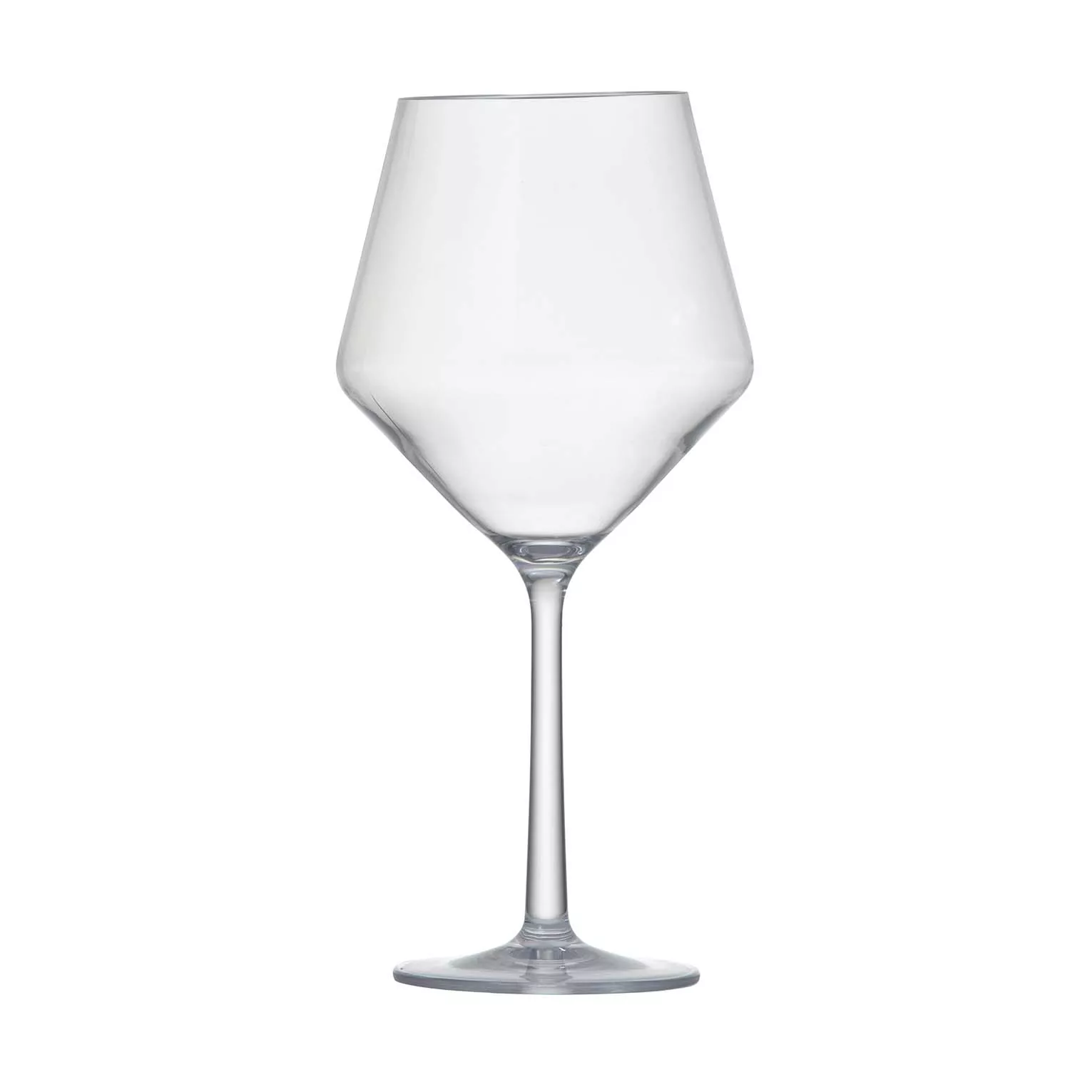 Fortessa Sole Outdoor Red Wine Glasses, Set of 6
