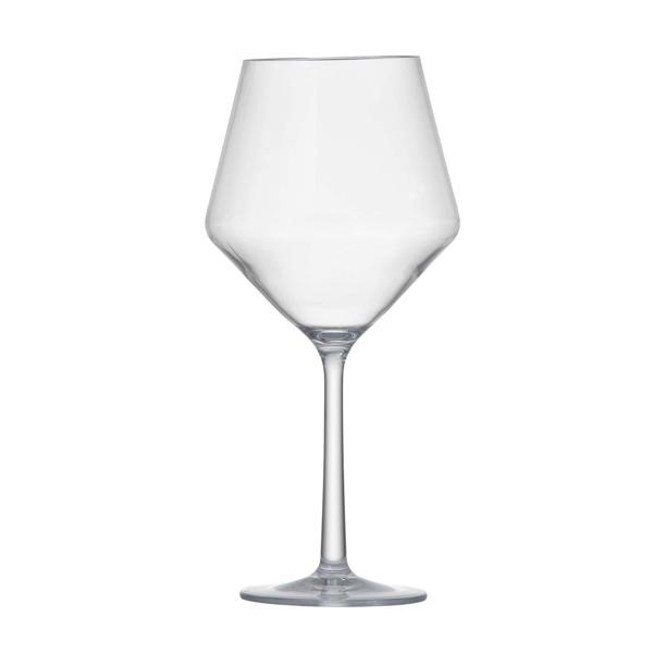 Fortessa Sole Outdoor Red Wine Glasses, Set of 6