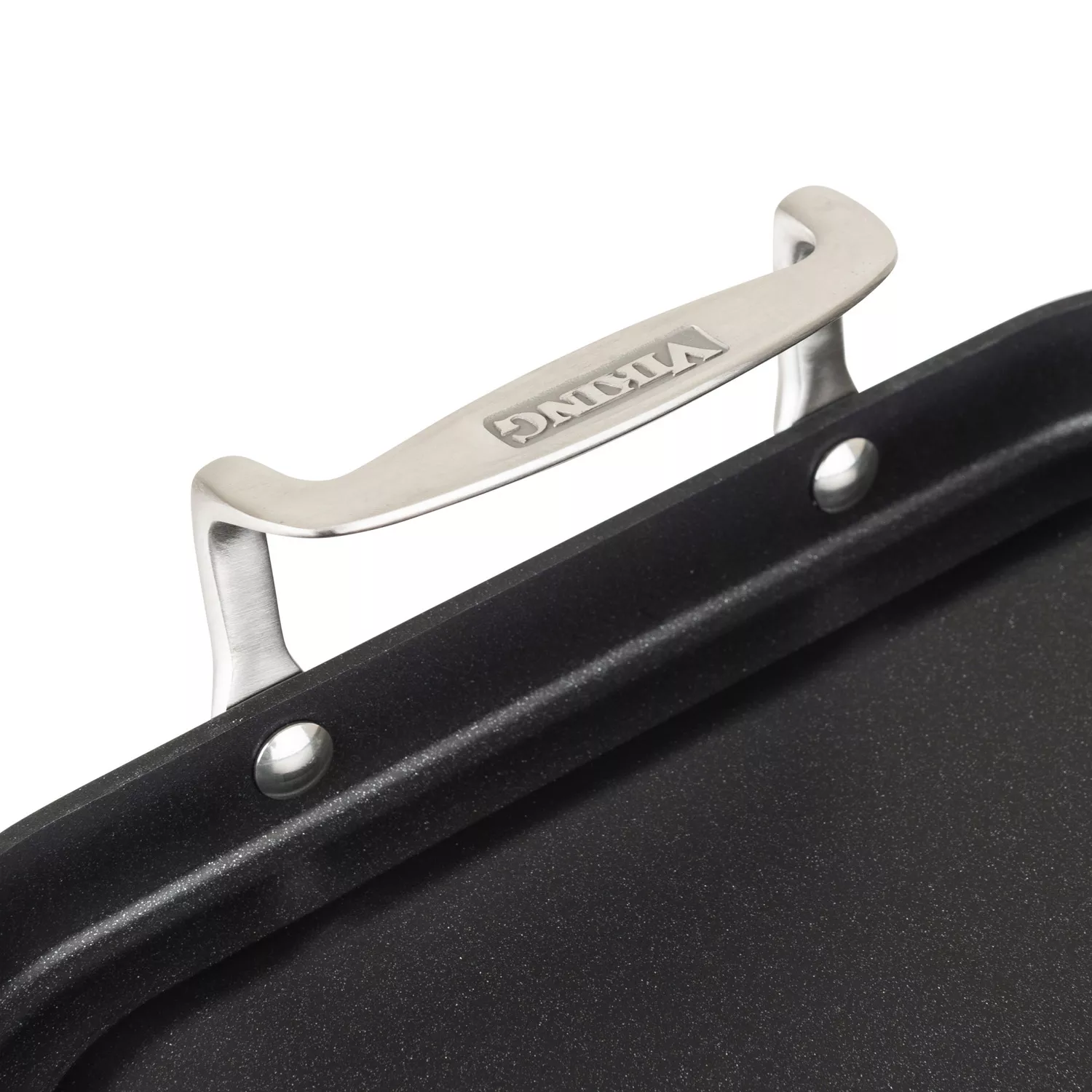 Nordic Ware High Sided Griddle With Handles