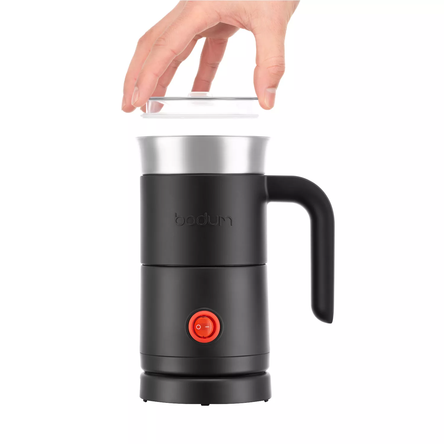 Coffee Talk: Bodum Bistro milk frother