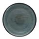Blue Coupe Dinner Plates