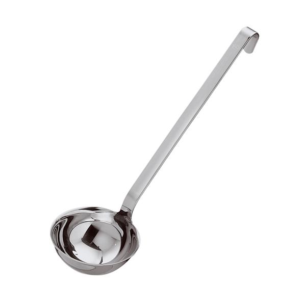 Rösle Ladles with Pouring Rims