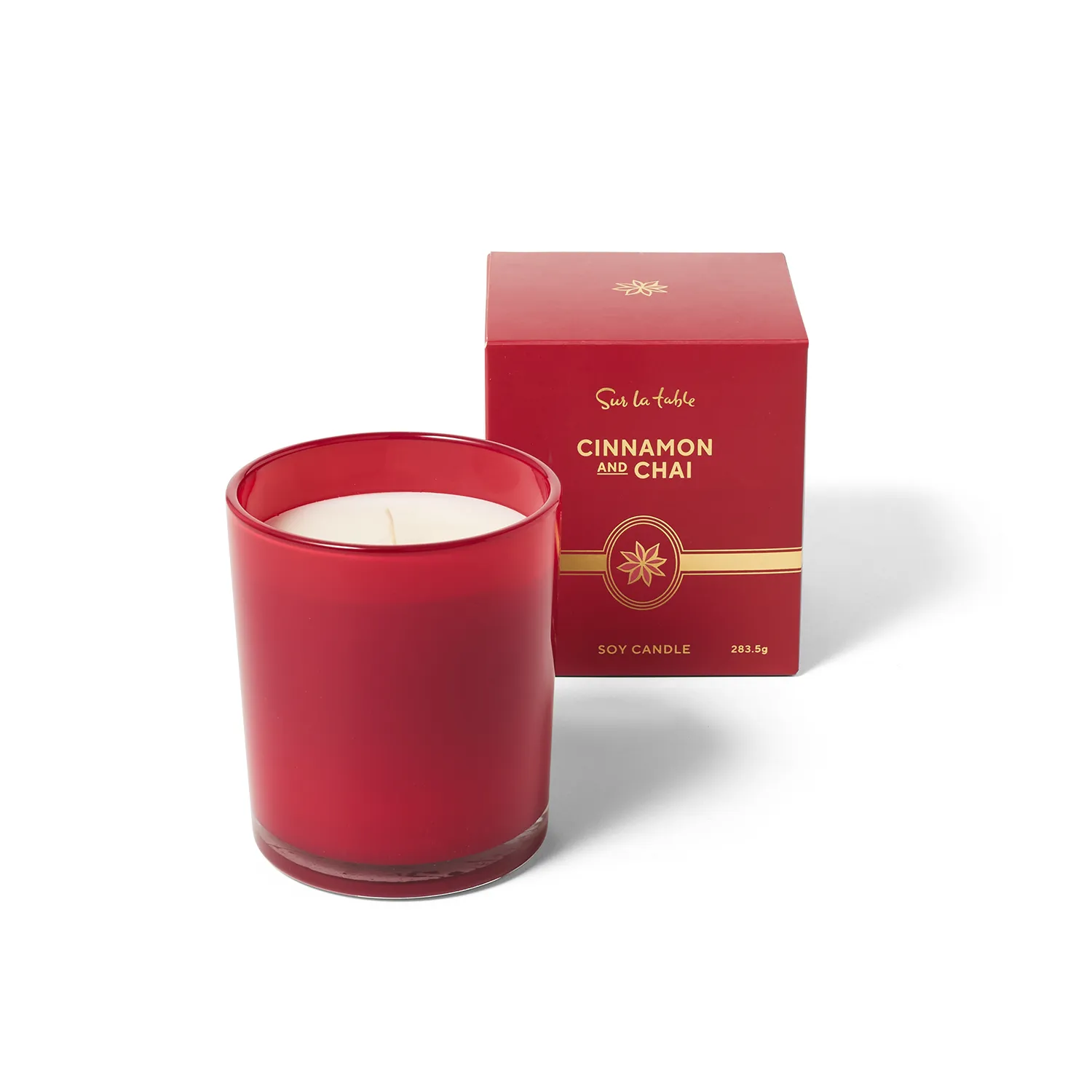 Sur La Table Cinnamon Chai Candle