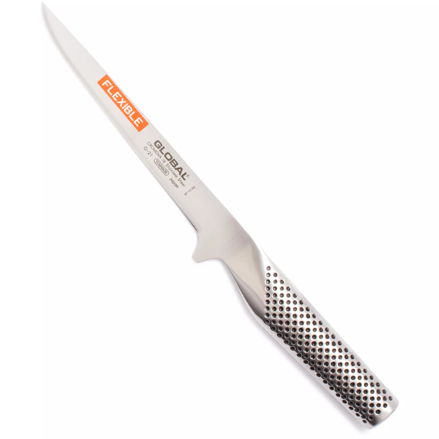 Global Flexible Boning Knife, 6¼"