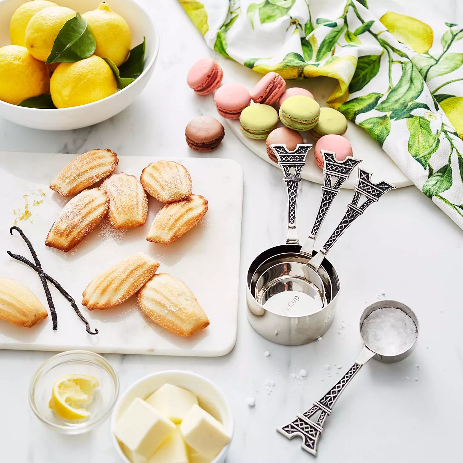 Sur La Table Lemon Kitchen Towel