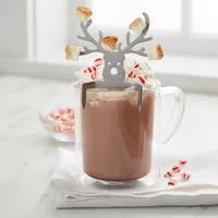 Online Holiday Hot Cocoa Mix + Homemade Marshmallows (Eastern Time)