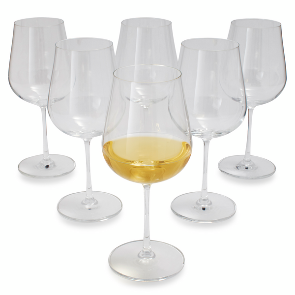 Schott Zwiesel Air Soft-Bodied White Wine Glasses