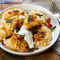 Global Flavors: Dumplings