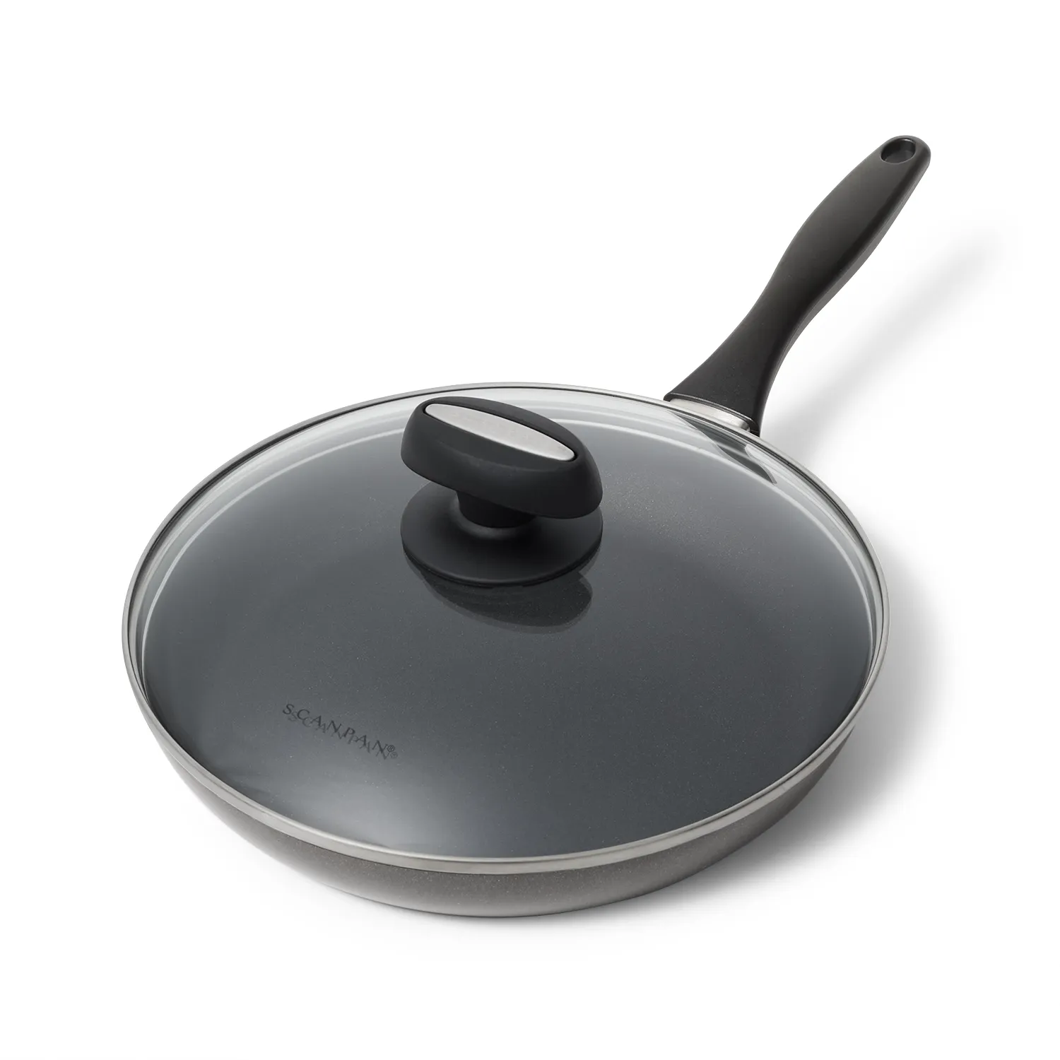 Scanpan Momenta Skillet with Lid