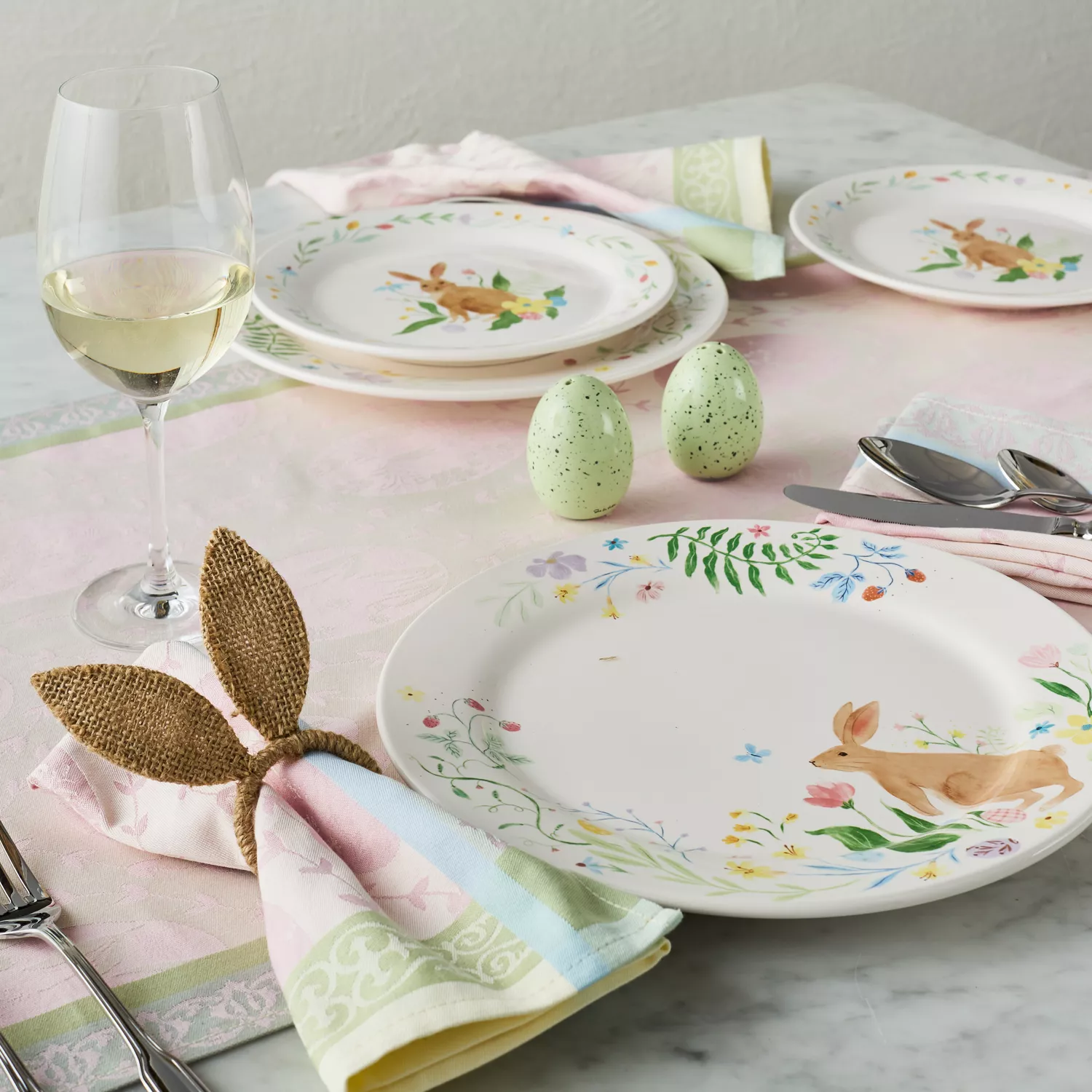 Sur La Table Easter Napkin Ring