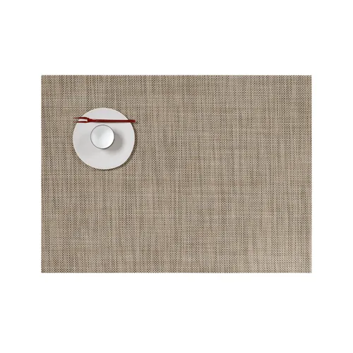 Chilewich Mini Basketweave Placemat, 19" x 14"