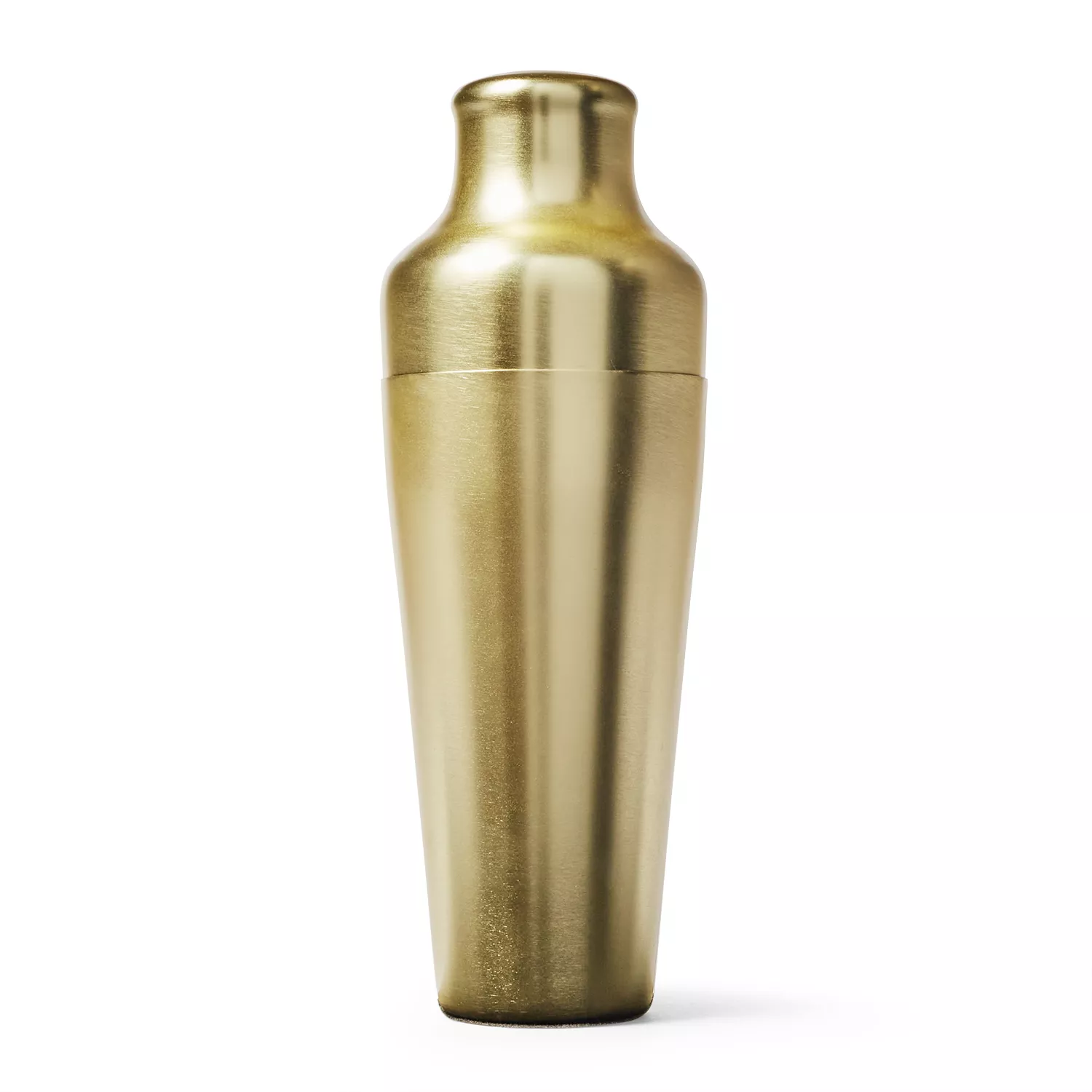 Parisian Shaker stainless steel - Barprofessional