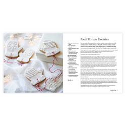 Cute Christmas Cookies Book