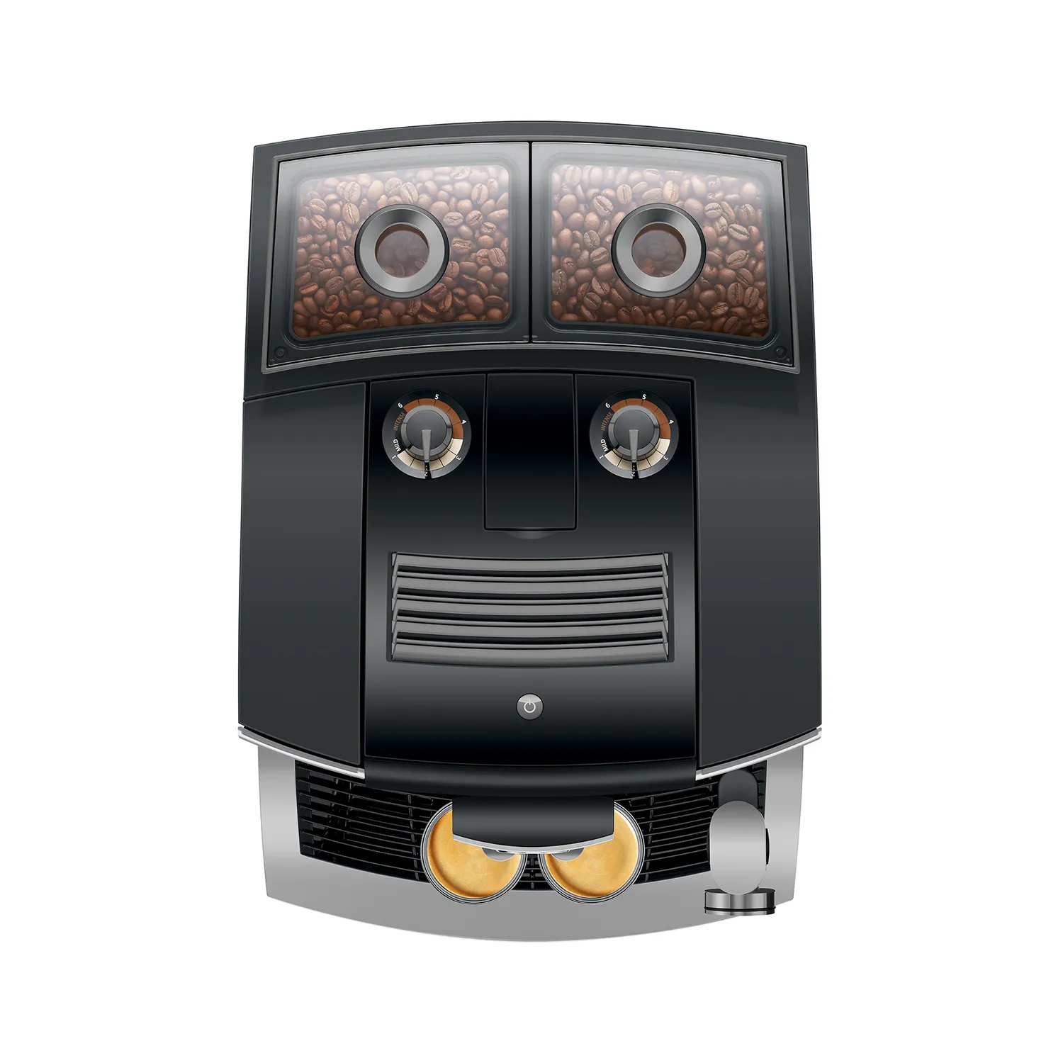 JURA J10 Twin Automatic Coffee Machine