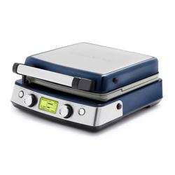 GreenPan Elite Ceramic Nonstick 4-Square Waffle Maker Now perfecting the time for my recipes