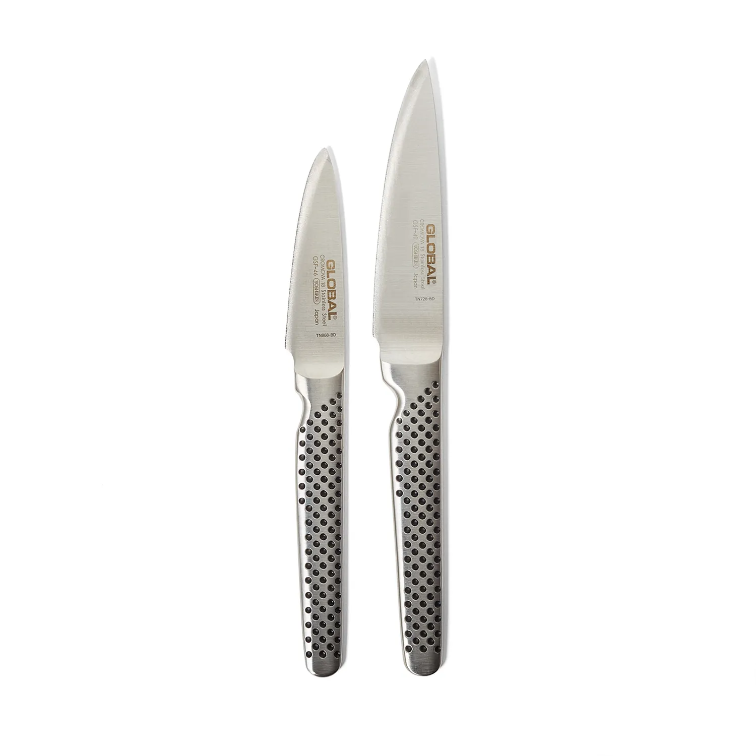 Global Classic 2-Piece Paring Knife Set