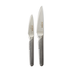 Global Classic 2-Piece Paring Knife Set