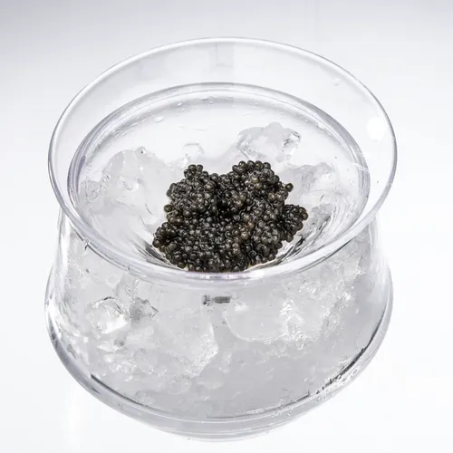 Sur la table Caviar Bowls, Set of 2