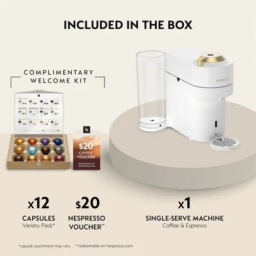 De’Longhi Vertuo Pop+ Deluxe