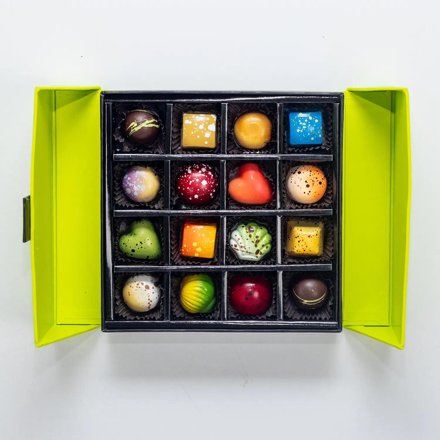 Norman Love Confections Signature Chocolate Collection