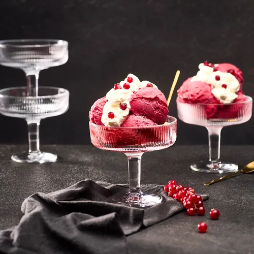 La Rochère Alice Ice Cream Cup, Set of 6