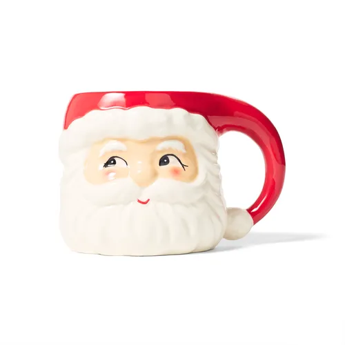 Sur La Table Santa Mug