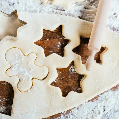 Our Favorite Sugar Cookies