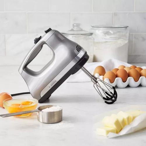 KitchenAid&#174; 6-Speed Hand Mixer with Flex-Edge Beaters
