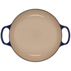 Le Creuset Olive Branch Enameled Cast Iron Braiser, 3.5 Qt.