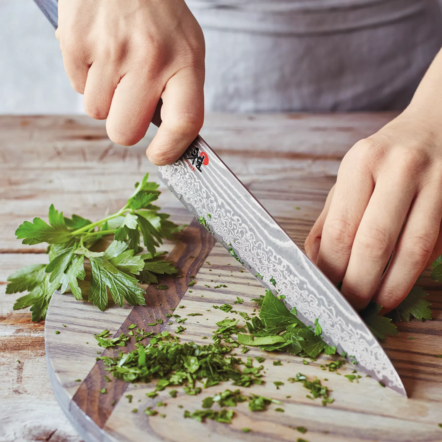 Miyabi Kaizen II Chef’s Knife