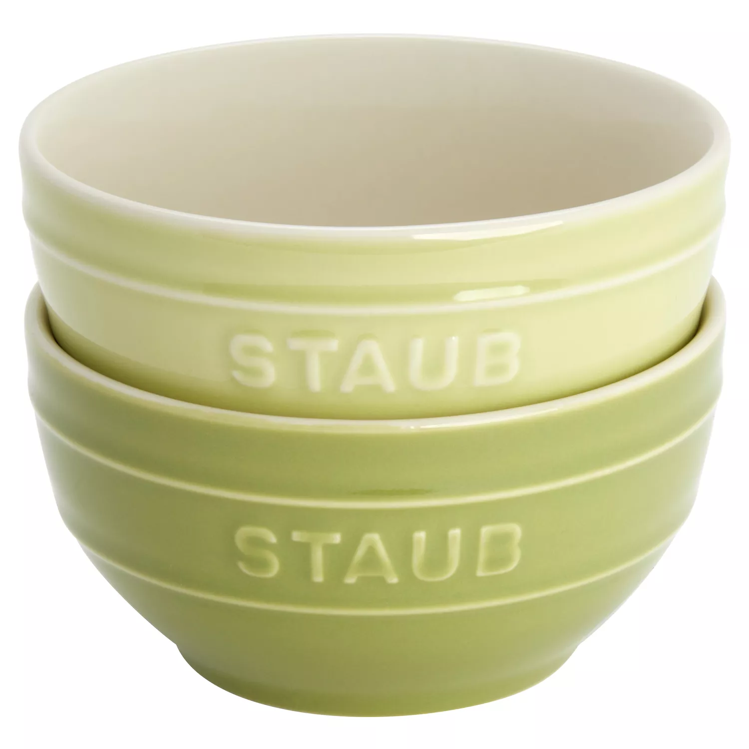 Staub Pastel Macaron Stoneware Mini Bowls, Set of 6