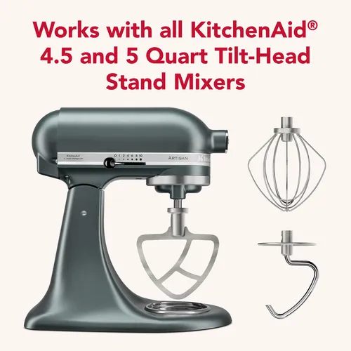 KitchenAid Stainless Steel 3-piece Accessory Set 