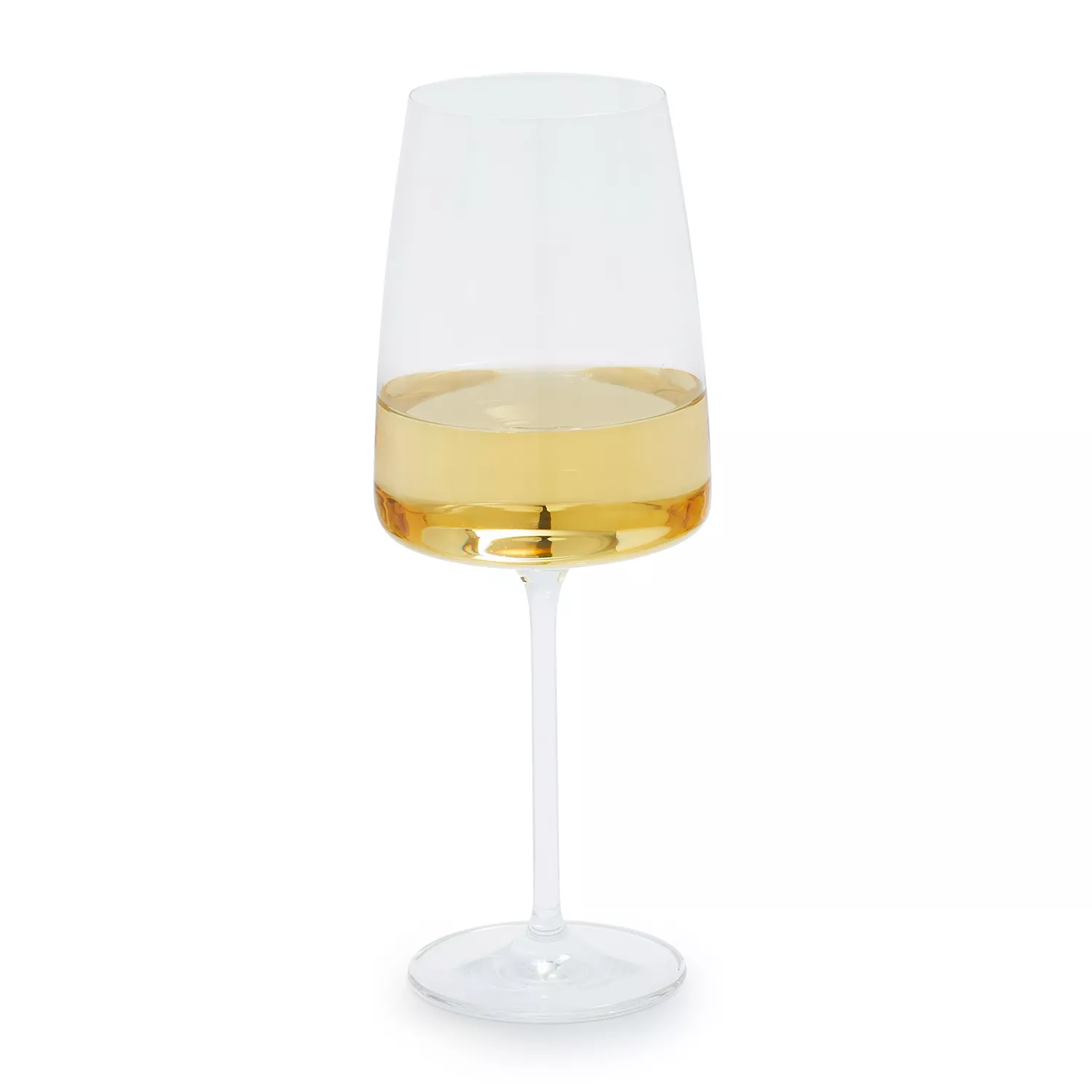 Schott Zwiesel Sensa FullWhite Wine Glasses, Set of 6 Sur La Table