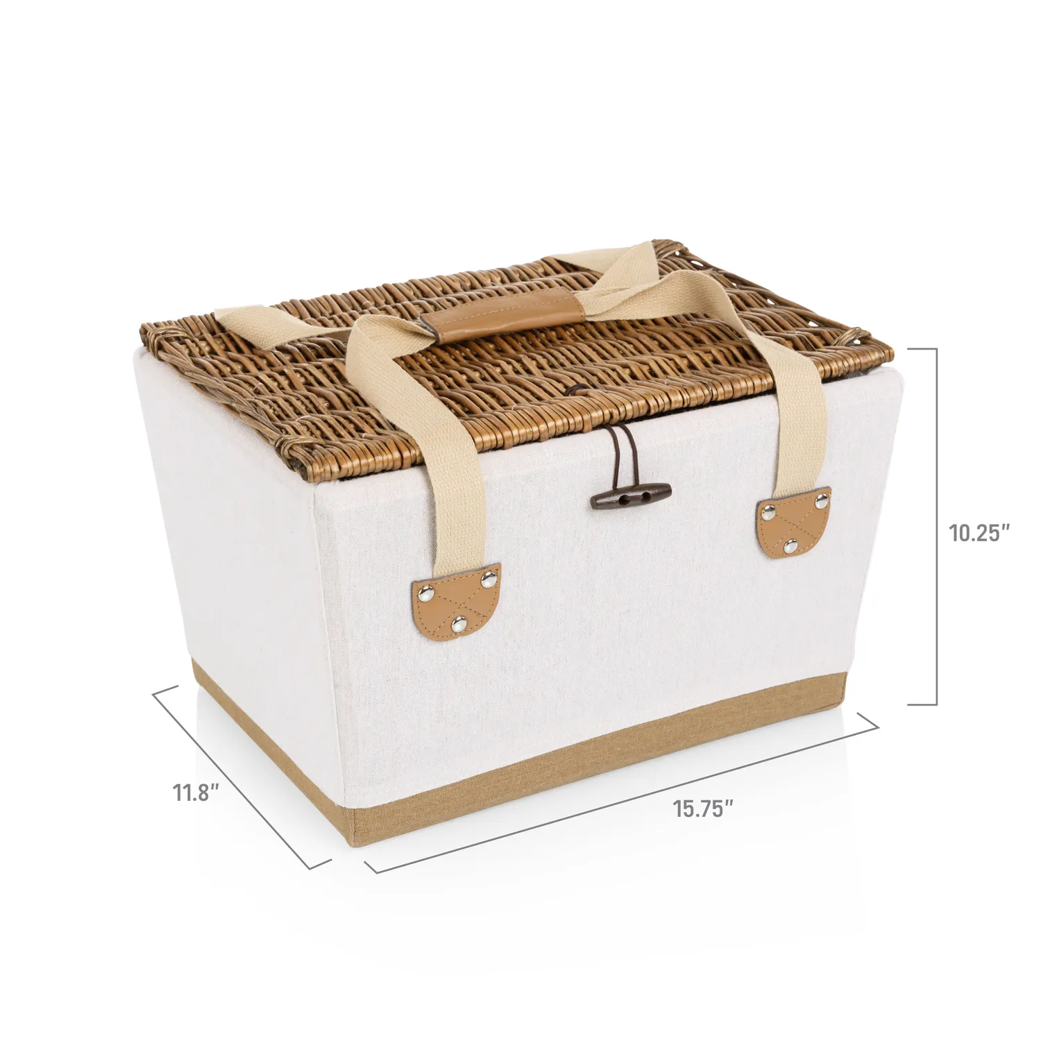 Picnic Time Lemongrove Picnic Basket