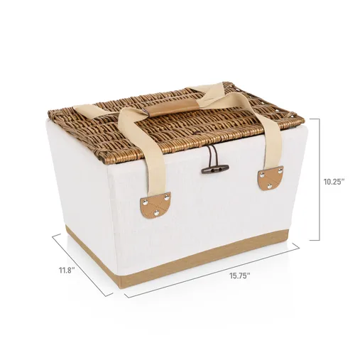 Picnic Time Lemongrove Picnic Basket
