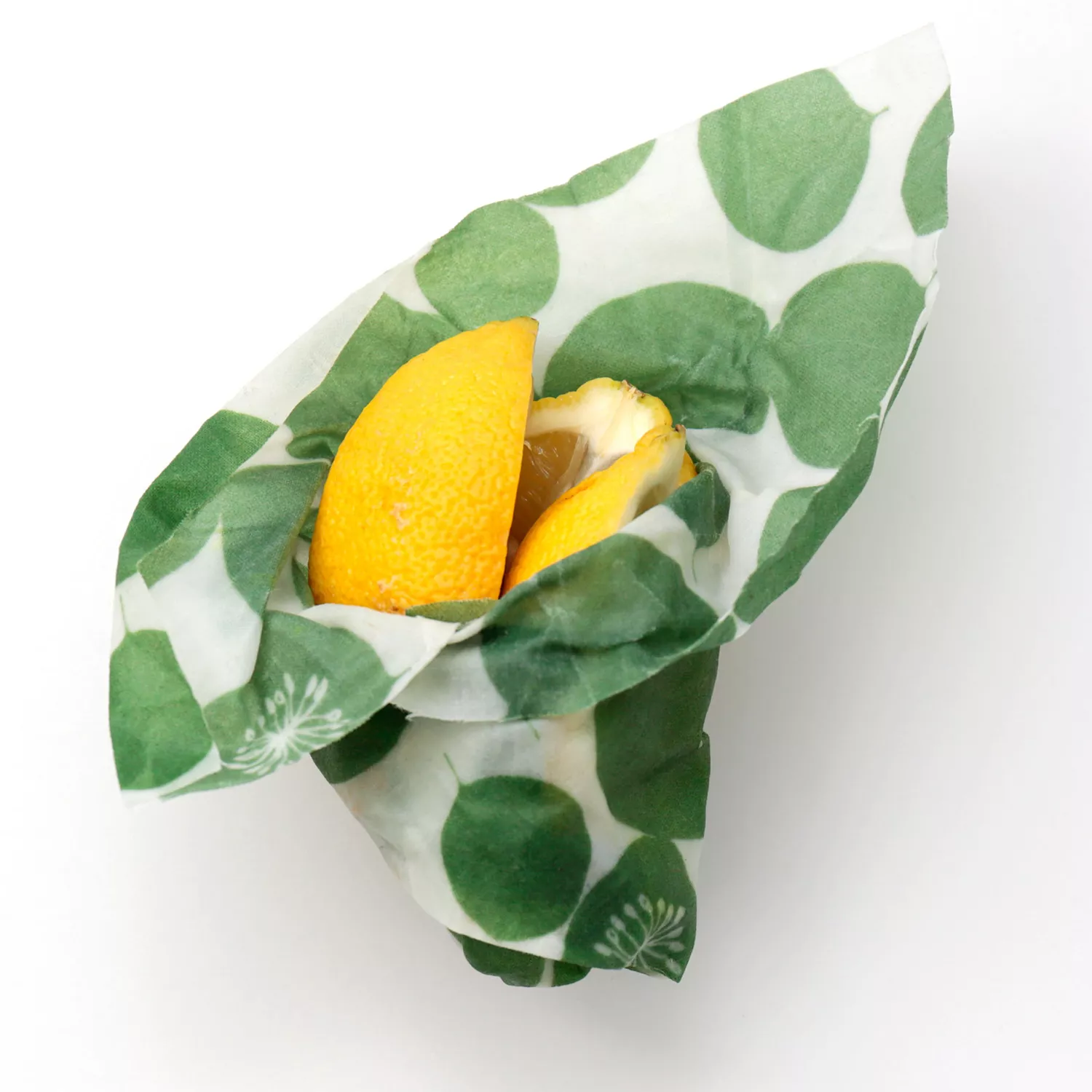 Z Wraps Leafy Reusable Beeswax Wraps, Set of 3