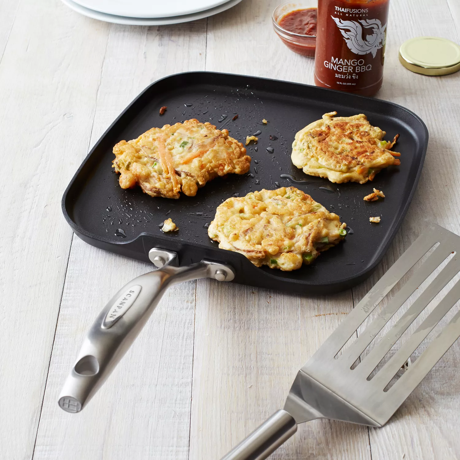 Scanpan Pro IQ Griddle, 11"