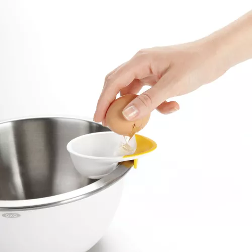 OXO 3-in-1 Egg Separator