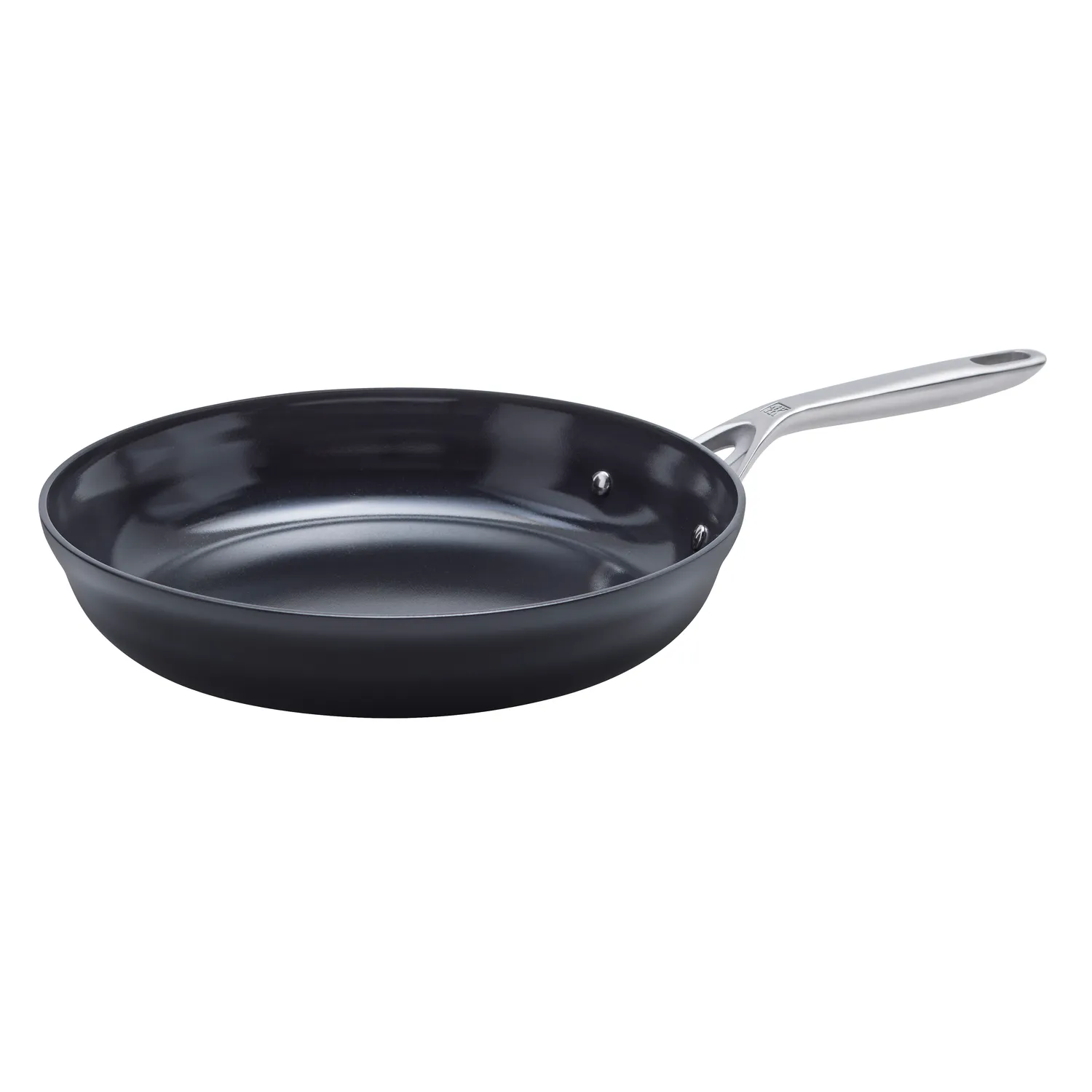 Zwilling Motion Hard Anodized Ceramic Nonstick Skillet