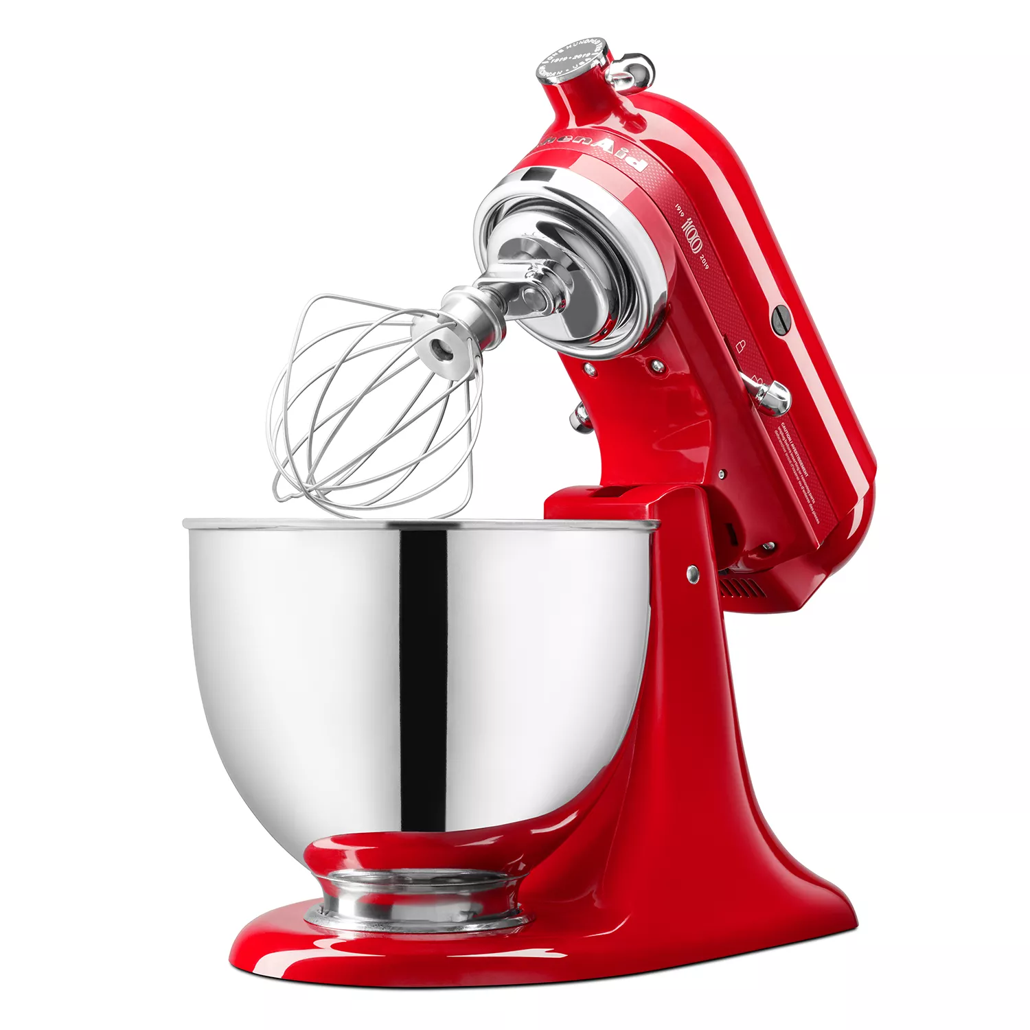 KitchenAid 100-Year Queen of Hearts Immersion Blender 