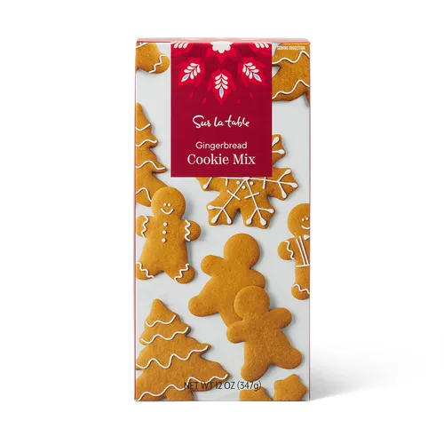Sur La Table Gingerbread Cookie Mix