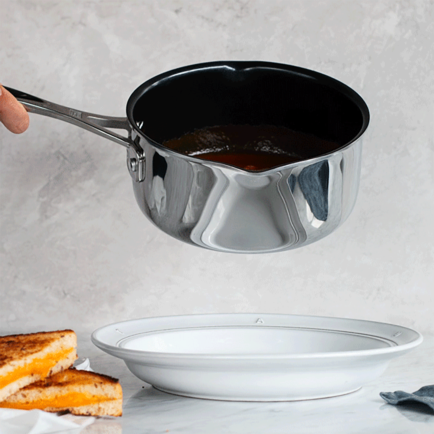 Zwilling Clad X3 Saucepan