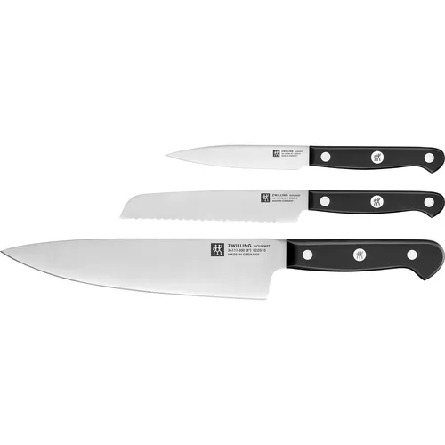 Zwilling Gourmet 3-Piece Knife Set