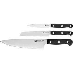 Zwilling Gourmet 3-Piece Knife Set Great Knife Set!